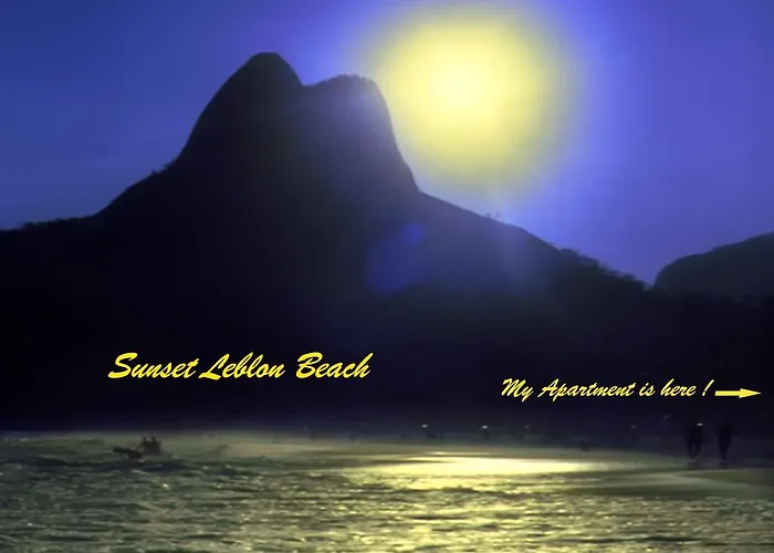 Leblon The Best Of Brazil Rio de Janeiro